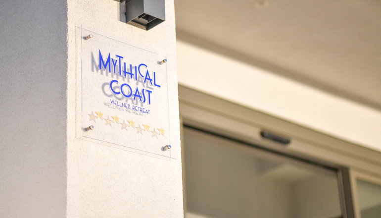 5* Mythical Coast Wellness Retreat