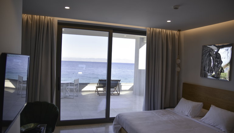 5* Mythical Coast Wellness Retreat