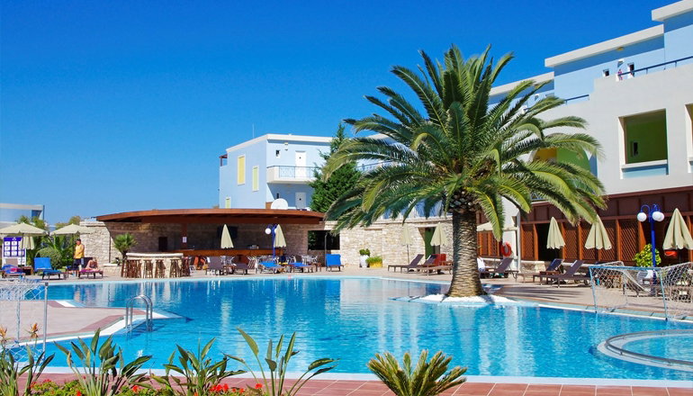 5* Mythos Palace Resort & Spa