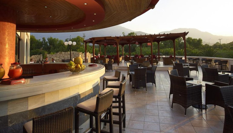 5* Mythos Palace Resort & Spa