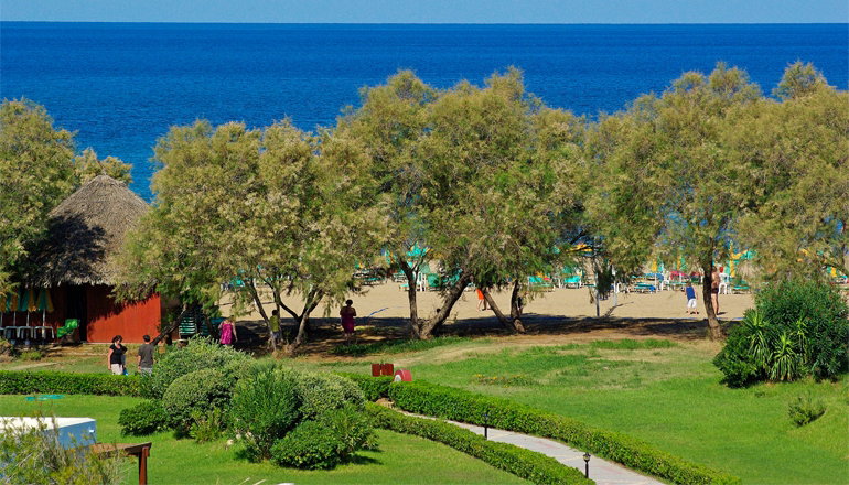5* Mythos Palace Resort & Spa