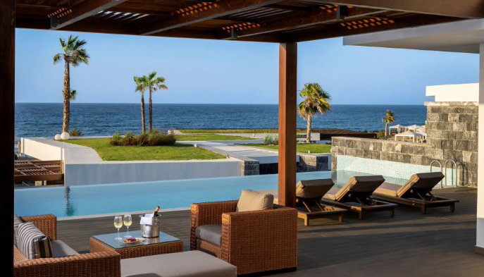 5* Nana Princess Suites, Villas & Spa - Χερσόνησος, Κρήτη
