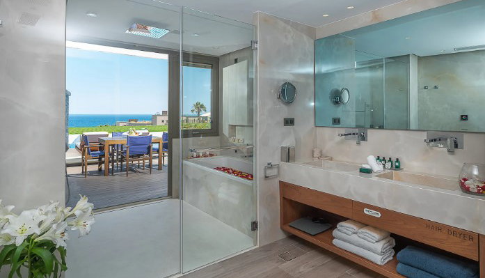 5* Nana Princess Suites, Villas & Spa - Χερσόνησος, Κρήτη