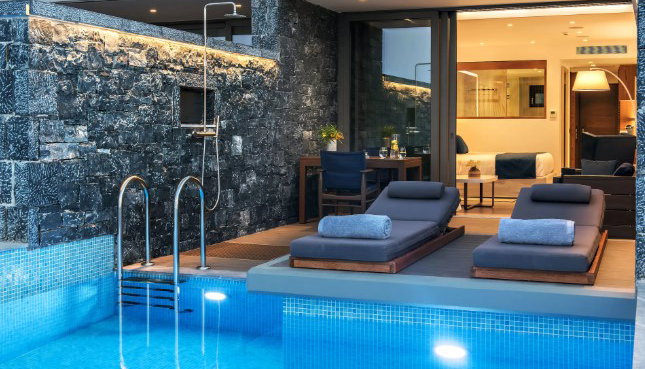 5* Nana Princess Suites, Villas & Spa - Χερσόνησος, Κρήτη