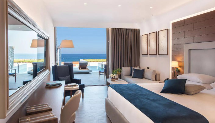 5* Nana Princess Suites, Villas & Spa - Χερσόνησος, Κρήτη