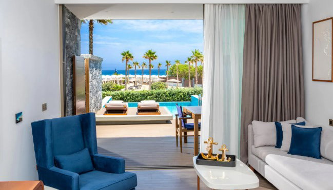 5* Nana Princess Suites, Villas & Spa - Χερσόνησος, Κρήτη