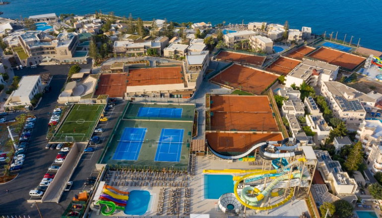5* Nana Princess Suites, Villas & Spa - Χερσόνησος, Κρήτη