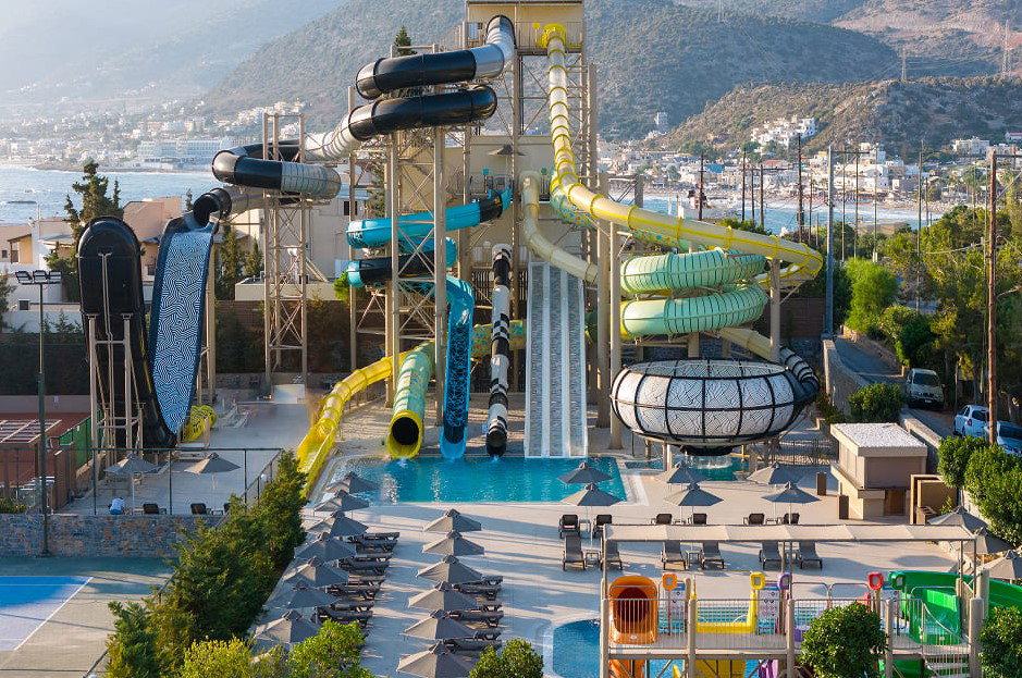 5* Nana Princess Suites, Villas & Spa - Χερσόνησος, Κρήτη