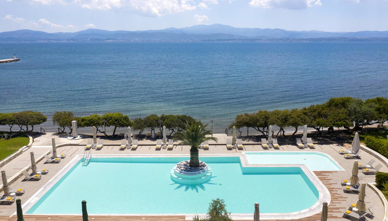 5* Negroponte Resort