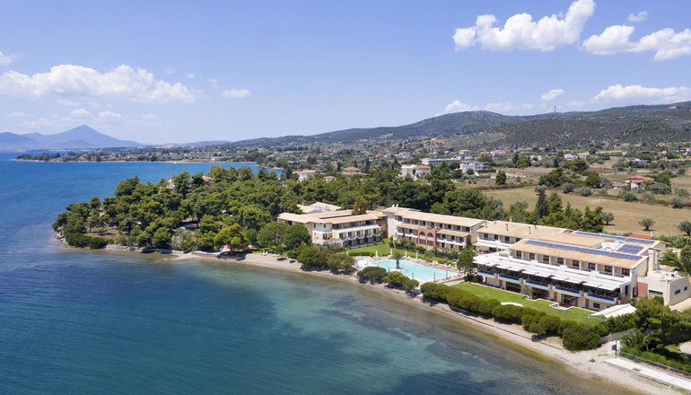 5* Negroponte Resort