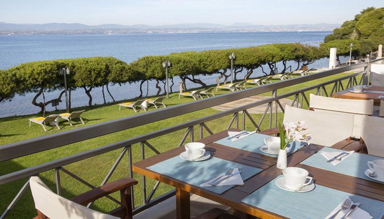 5* Negroponte Resort
