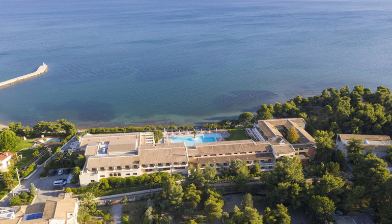 5* Negroponte Resort