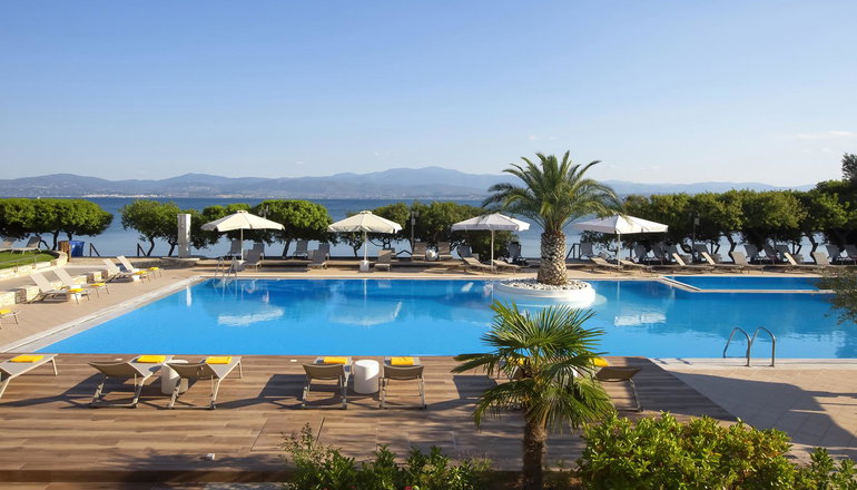 5* Negroponte Resort