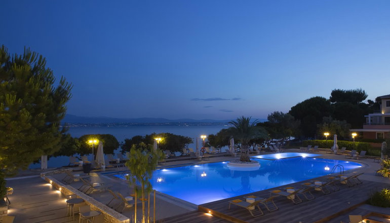 5* Negroponte Resort
