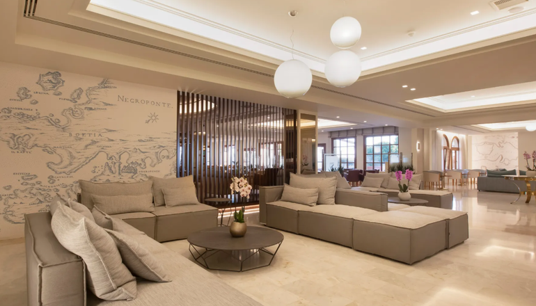 5* Negroponte Resort