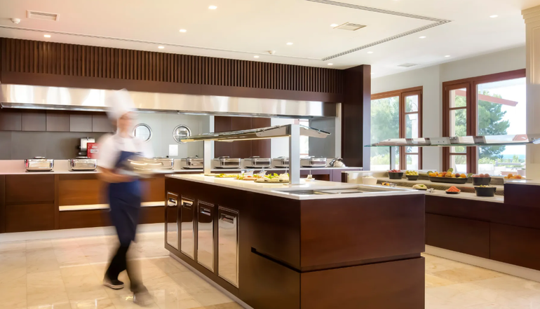5* Negroponte Resort