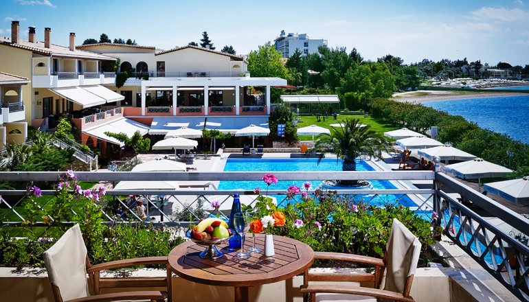5* Negroponte Resort