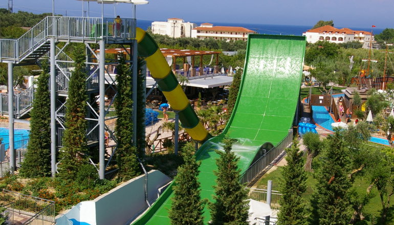 5* New Aqua Hotel
