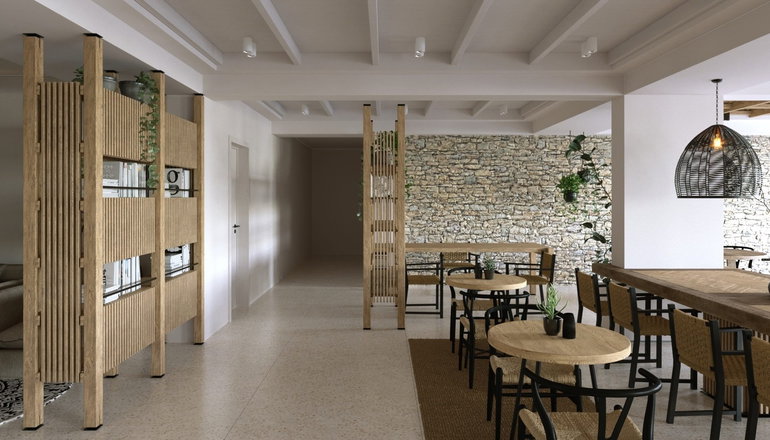 5* New Aqua Hotel