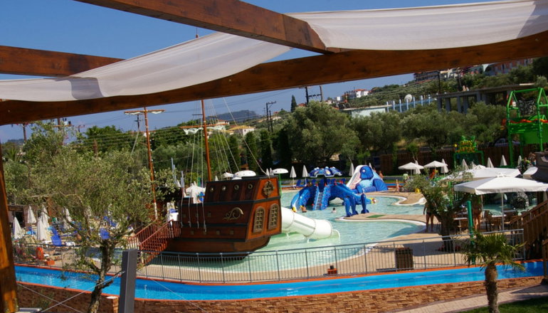 5* New Aqua Hotel