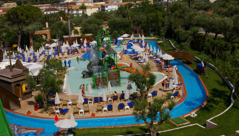 5* New Aqua Hotel