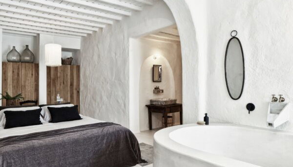 5* Nomad Mykonos - Καλό Λιβάδι, Μύκονος