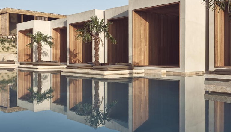 5* Olea All Suite Hotel