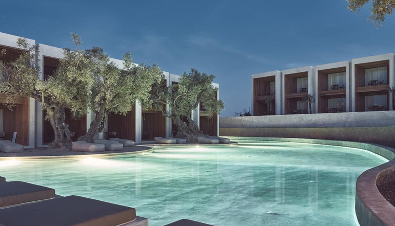 5* Olea All Suite Hotel