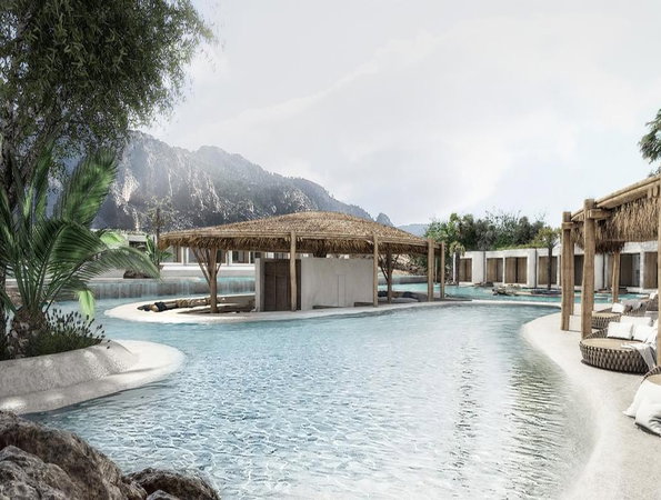 5* Olea All Suite Hotel