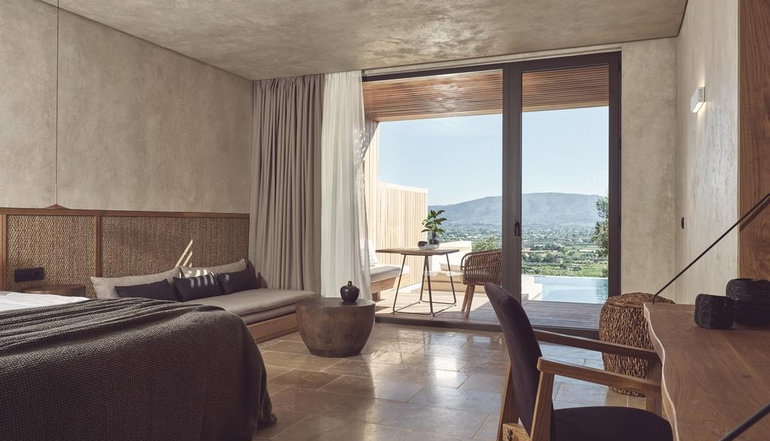 5* Olea All Suite Hotel