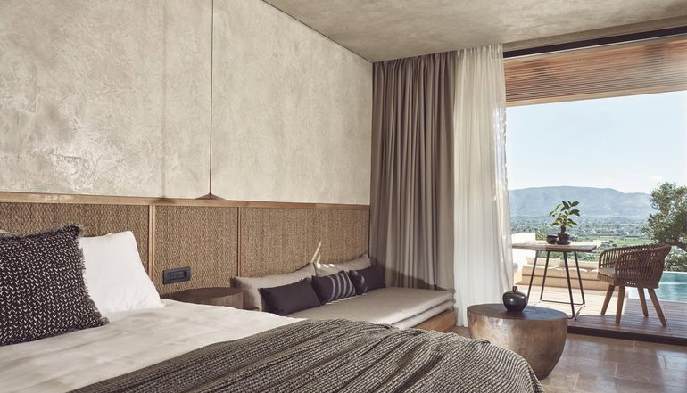 5* Olea All Suite Hotel