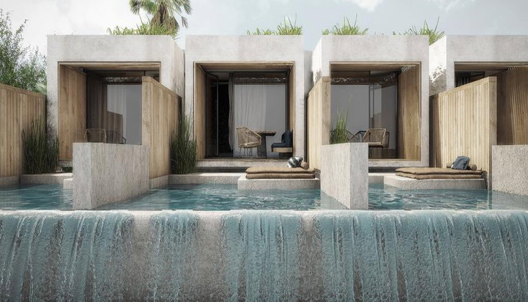 5* Olea All Suite Hotel