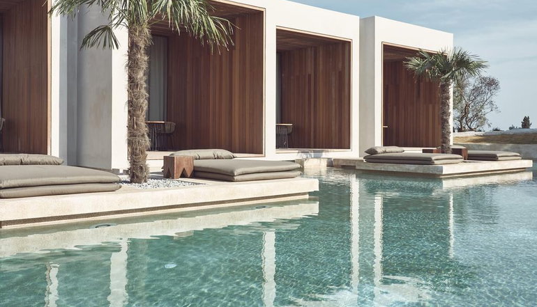 5* Olea All Suite Hotel