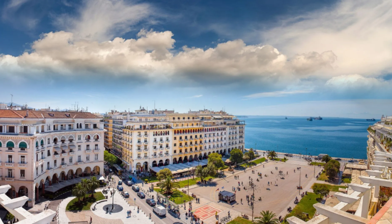 5* ONOMA Hotel Thessaloniki