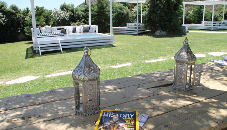5* Ow Andros Luxury Suites