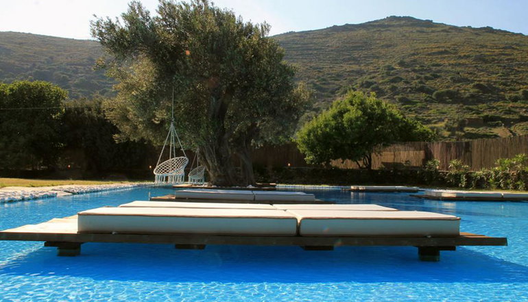 5* Ow Andros Luxury Suites
