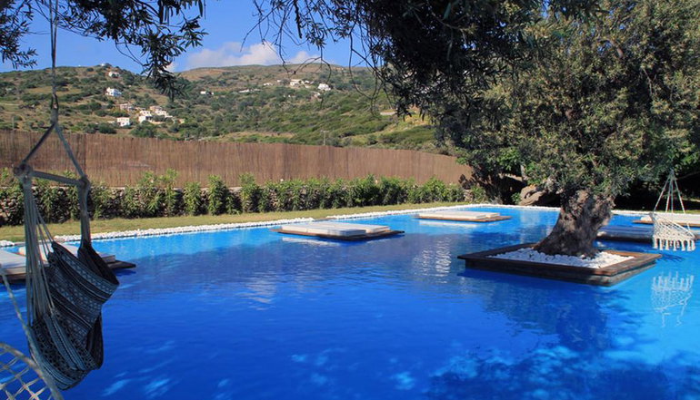 5* Ow Andros Luxury Suites