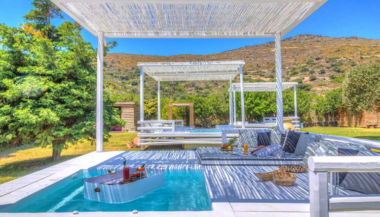 5* Ow Andros Luxury Suites
