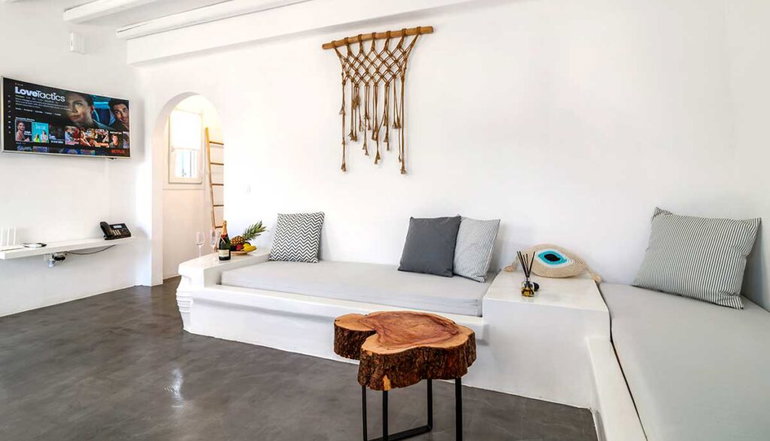 5* Ow Andros Luxury Suites