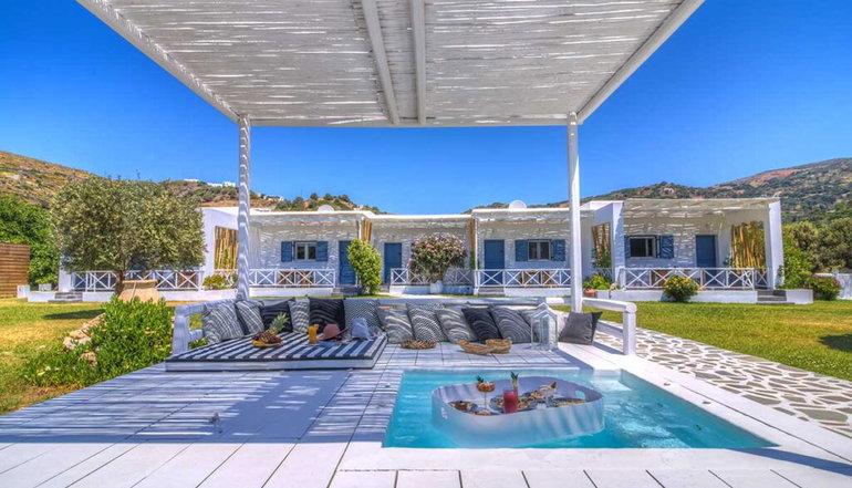 5* Ow Andros Luxury Suites