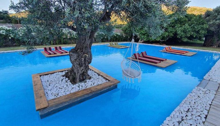 5* Ow Andros Luxury Suites