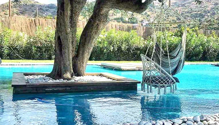 5* Ow Andros Luxury Suites