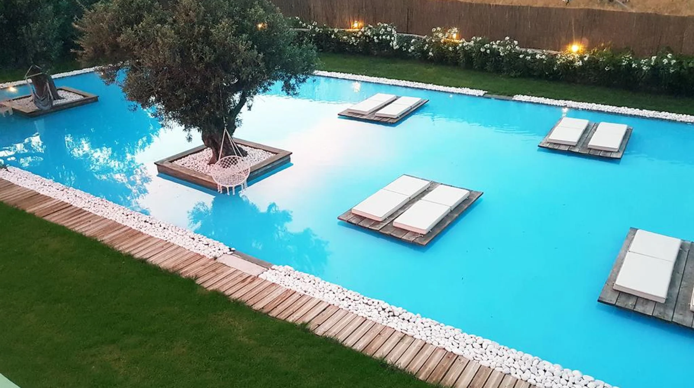 5* Ow Andros Luxury Suites  - Άνδρος