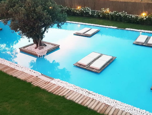 5* Ow Andros Luxury Suites