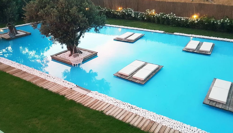 5* Ow Andros Luxury Suites