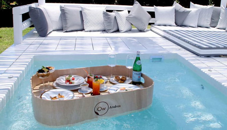 5* Ow Andros Luxury Suites