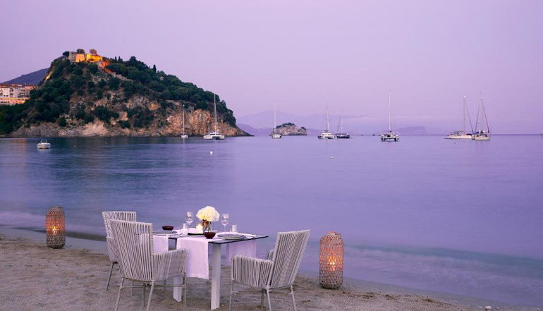 5* Parga Beach Resort - Πάργα