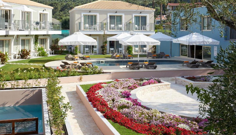 5* Parga Beach Resort - Πάργα