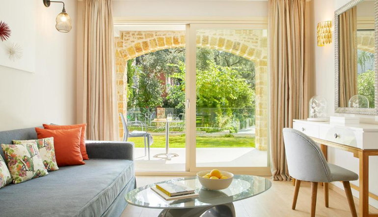 5* Parga Beach Resort - Πάργα