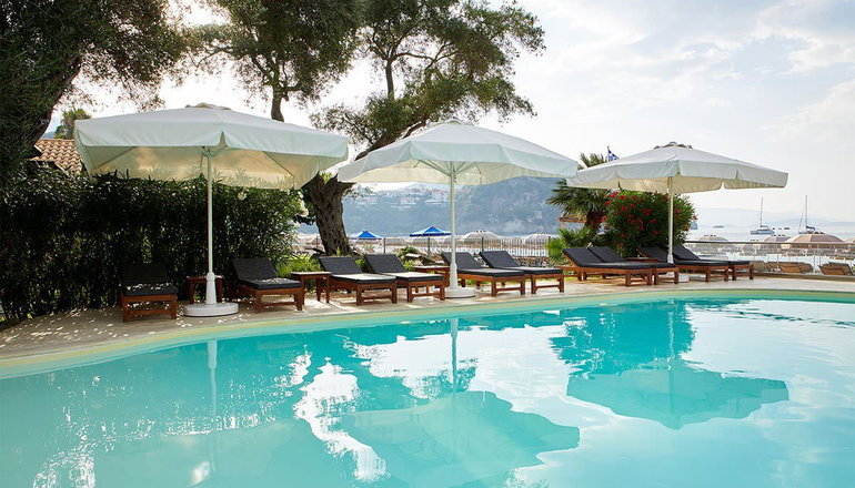 5* Parga Beach Resort - Πάργα